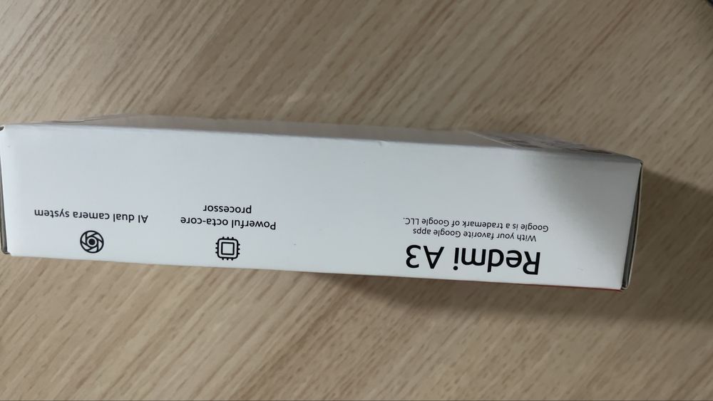 Redmi A3 128GB como novo