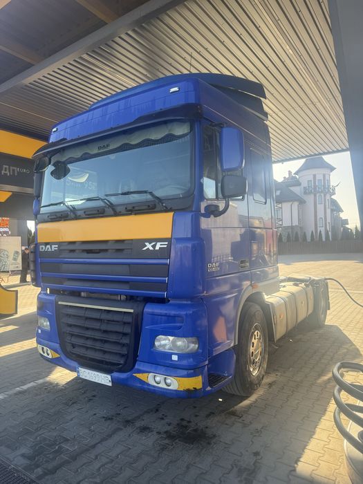 Daf105 даф xf 105