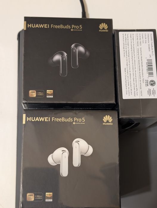 Huawei freebuds pro 5 global