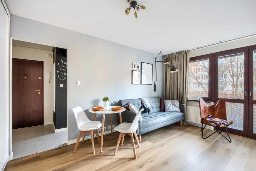 Apartament Home! Pod Pałacem Kultury!
