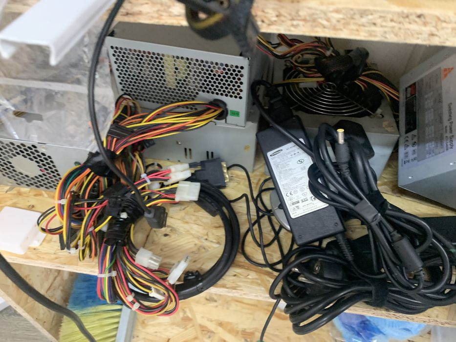 Блоки питания для пк