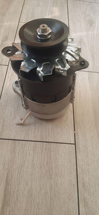 Генератор до трактора