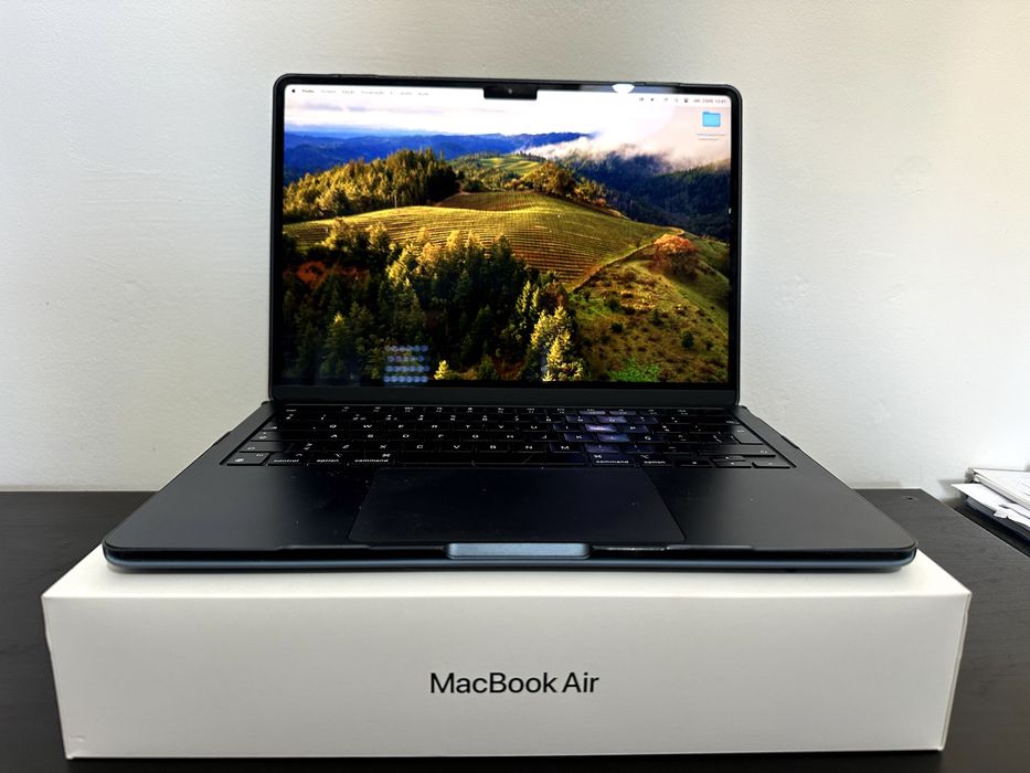 Macbook Air 2024 M3