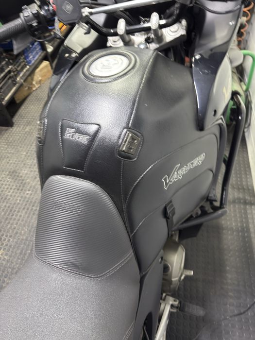 Honda varadero xl 1000
