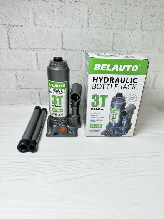 Домкрат гидравлический Belauto белавто 2т 3т 5т 8т 10т 16т 20т 32т 50т