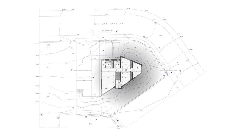 terreno com projecto e licença de construção na Lourinhã