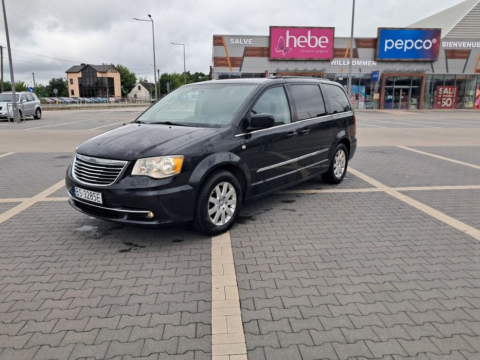 Chrysler Town & Country