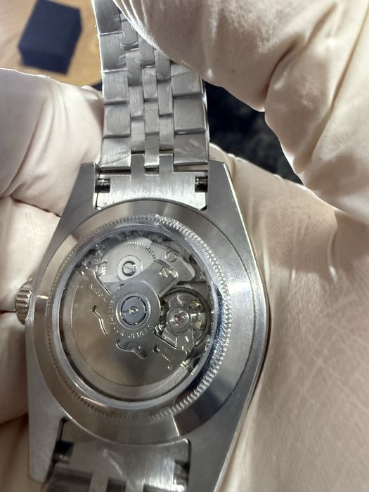 Zegarek Seiko Mod Datejust