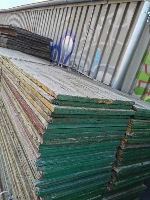 Szalunkowa płyta trójwarstwowa PERI UŻYWANA