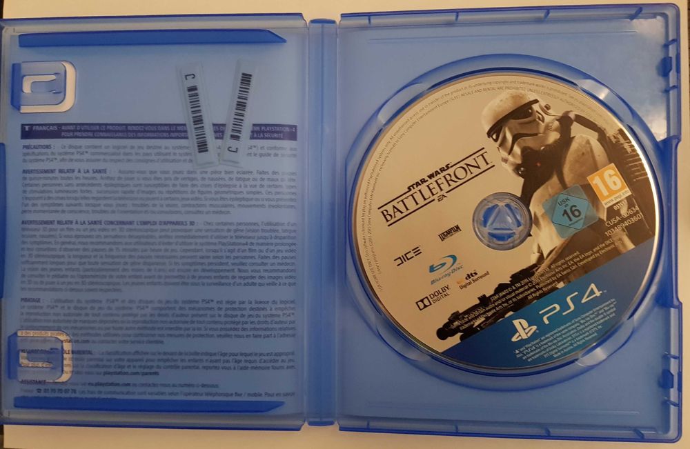 Star Wars battkefront