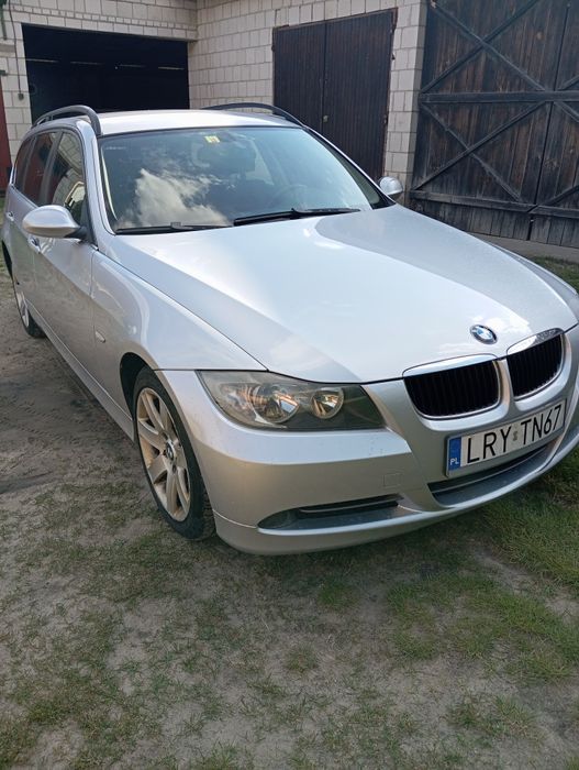 BMW E91 330 xd 2006r