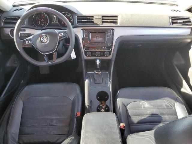 Пассат б8 2018 рік