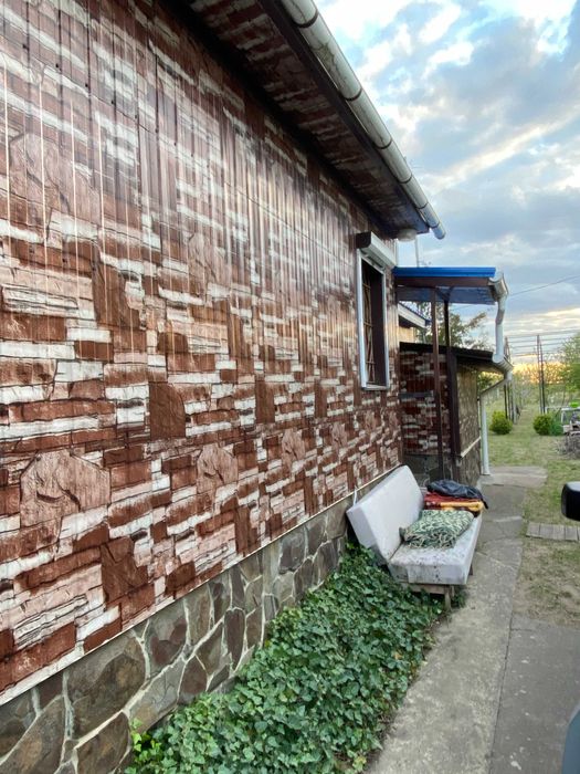 Будинок на узбережжі. Санжійка.