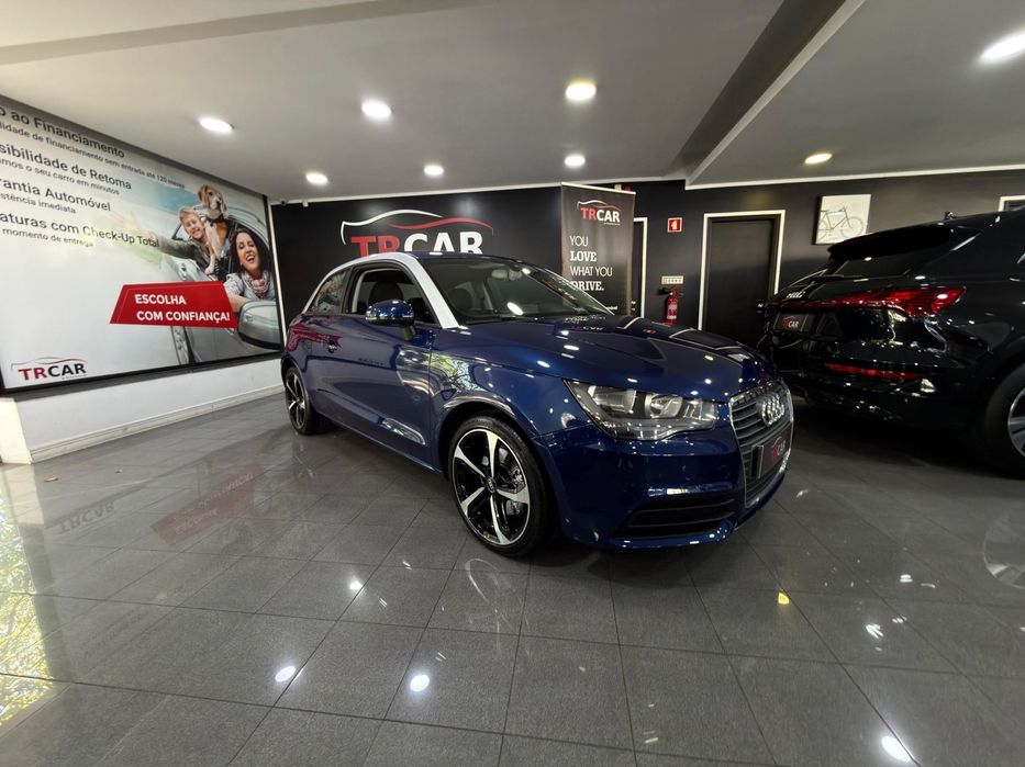 Audi A1 1.6 TDI Sport Edition