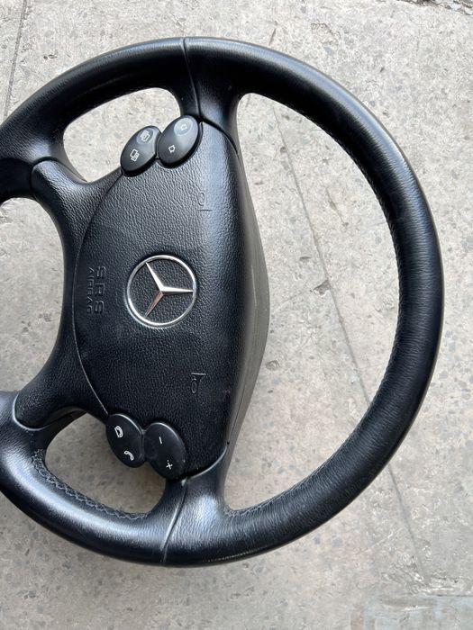 Подушка безпеки  w211 airbag mercedes рестайлінг