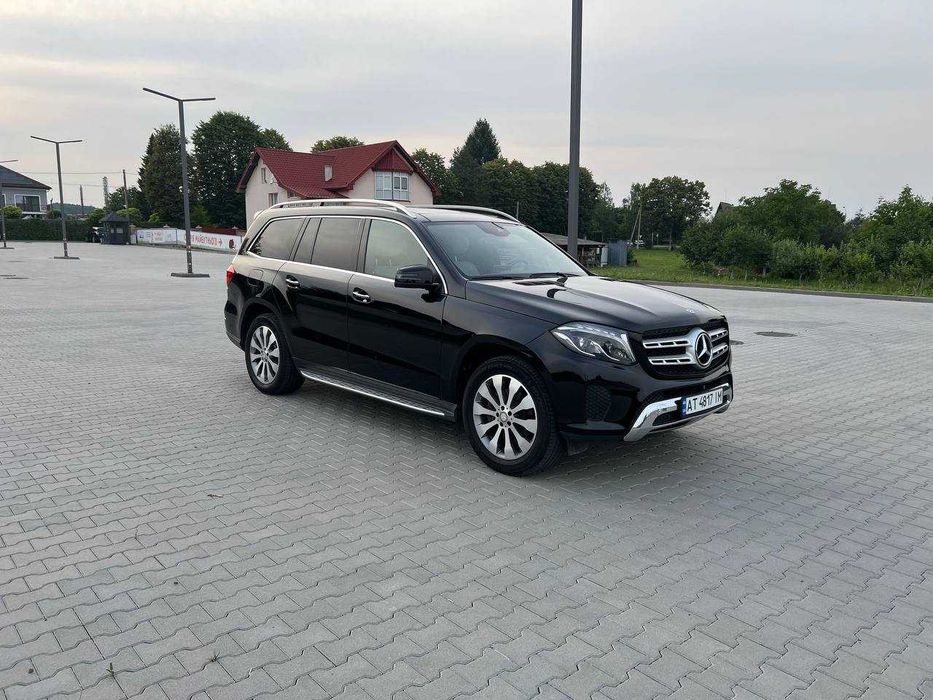 Mercedes Gls 450