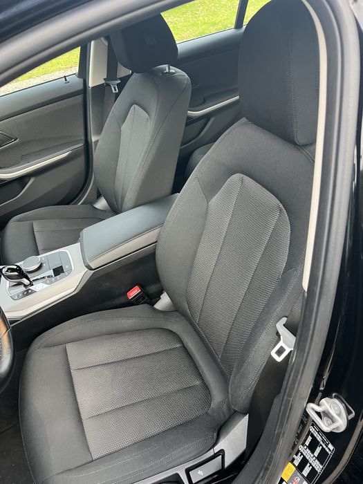 BMW 320e 2021 Garantia BMW