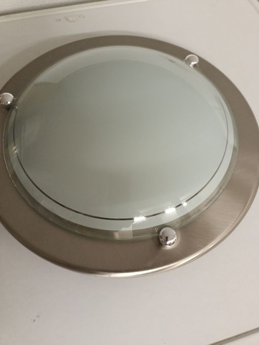 3szt różnych lamp sufitowych