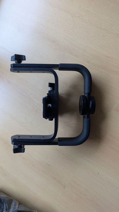 Cabeça de tripé Manfrotto mod 393