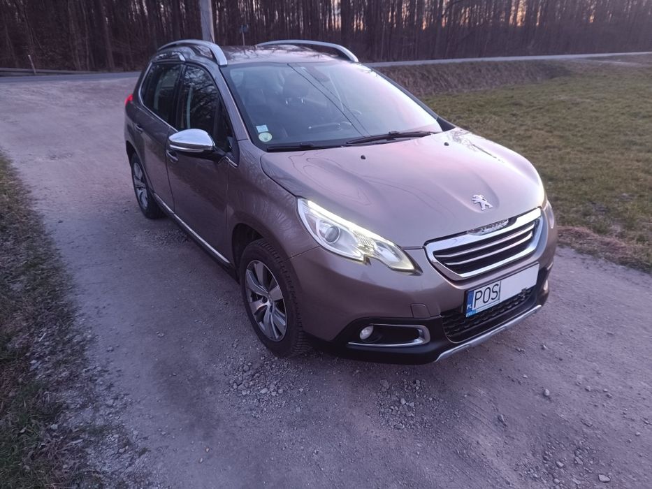 Peugeot 2008 1.6 hdi