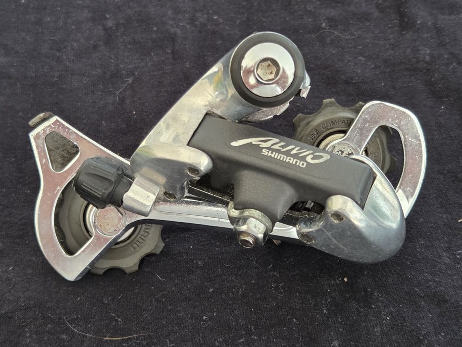 Przerzutka tyl shimano rd alivio jak nowa