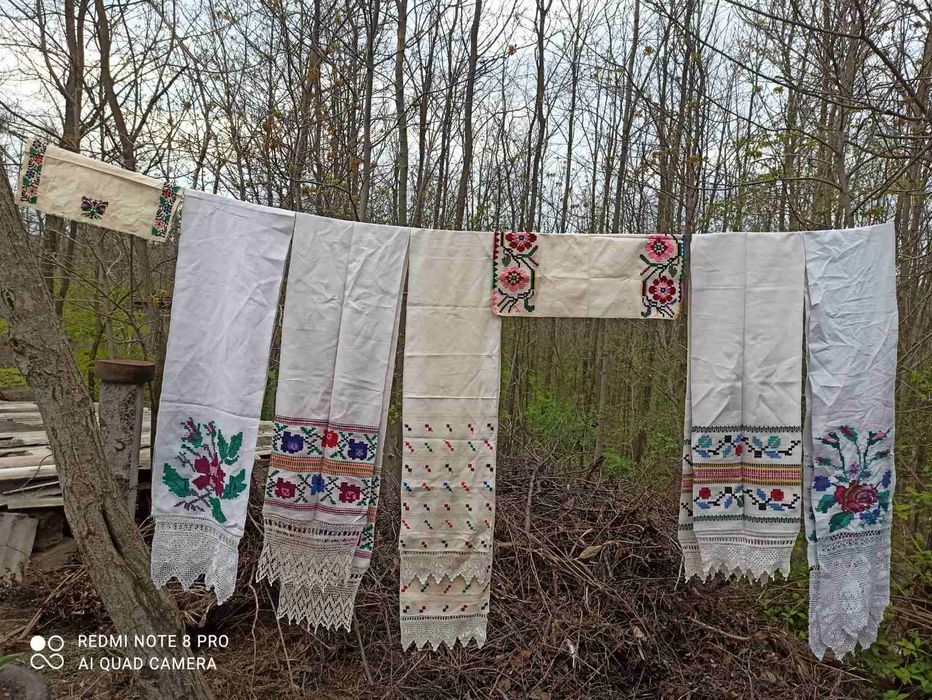 ексклюзивні старовинні рушники