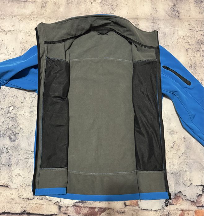 Куртка софтшел Helly Hansen Spyder