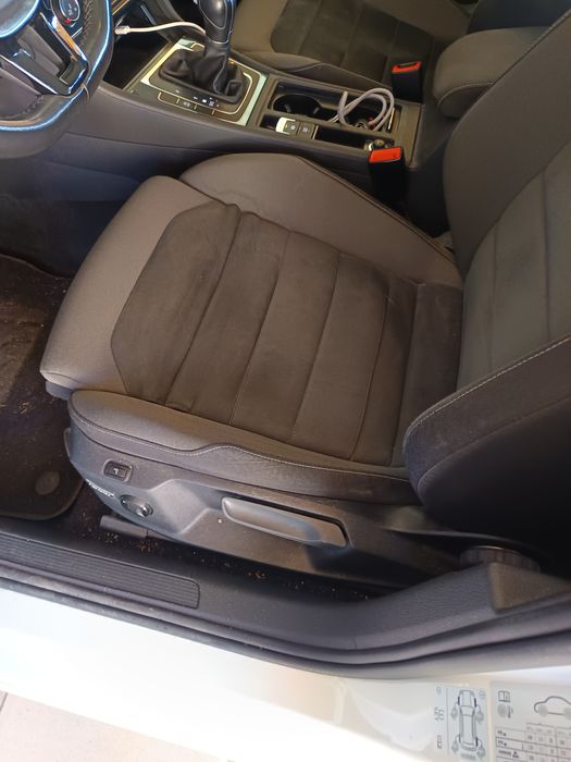 Golf 7.5 cx automática
