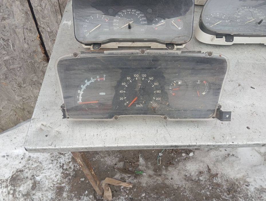 Щиток приладів Ford Escort / Форд Ескорт MK3-MK6 1980-1998рр.