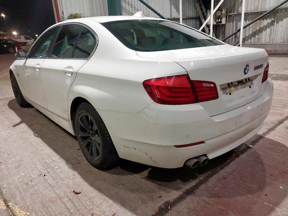 bmw 520d f10 automat anglik