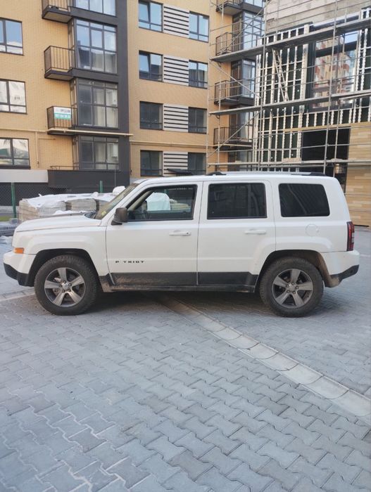 Оренда авто Jeep Patriot, Прокат авто, Аренда авто