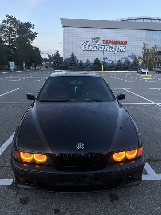 Bmw e39 1999 individual