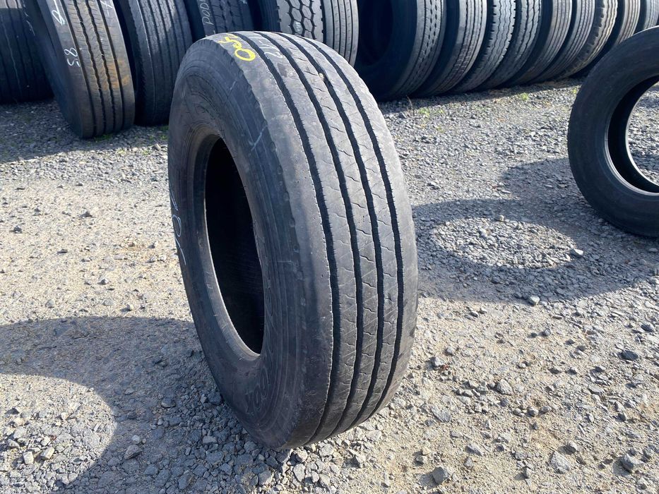 Opona 225/75R17.5 HANKOOK AH11 Przód 11-12mm