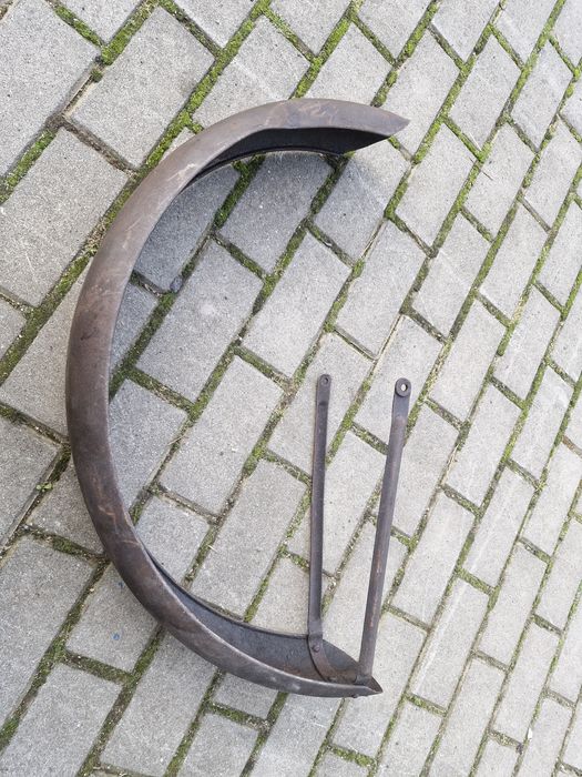 Oryginalny blotnik tylny shl  98 villiers m02 m03 m04 m05 sokół 125