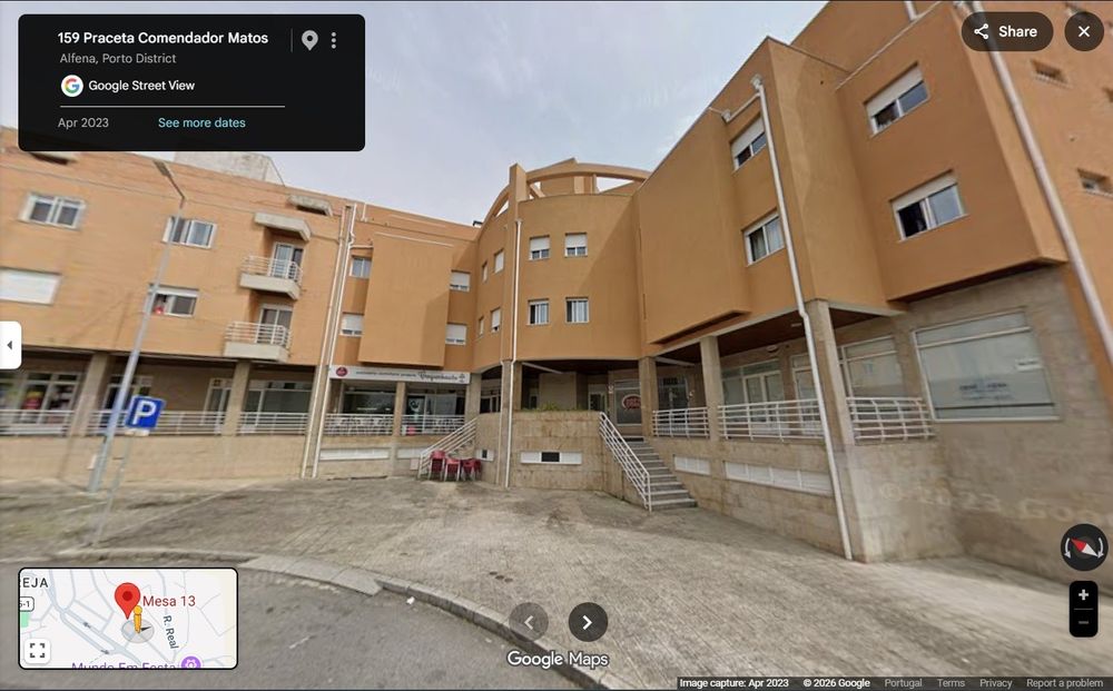 Arrenda-se apartamento em Alfena