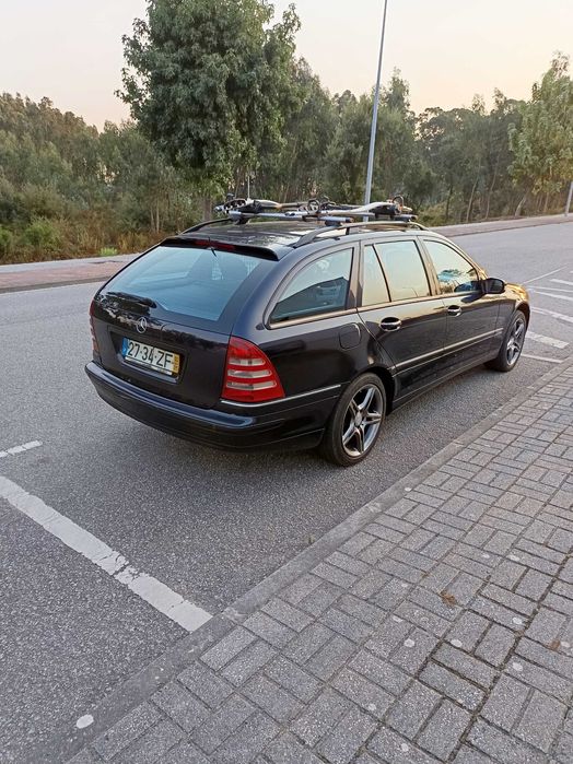 Mercedes C270 CDI Avantgarde