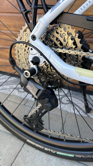 Електровелосипед KTM MACINA Limited (Bosch CX, 625Wh) / М"