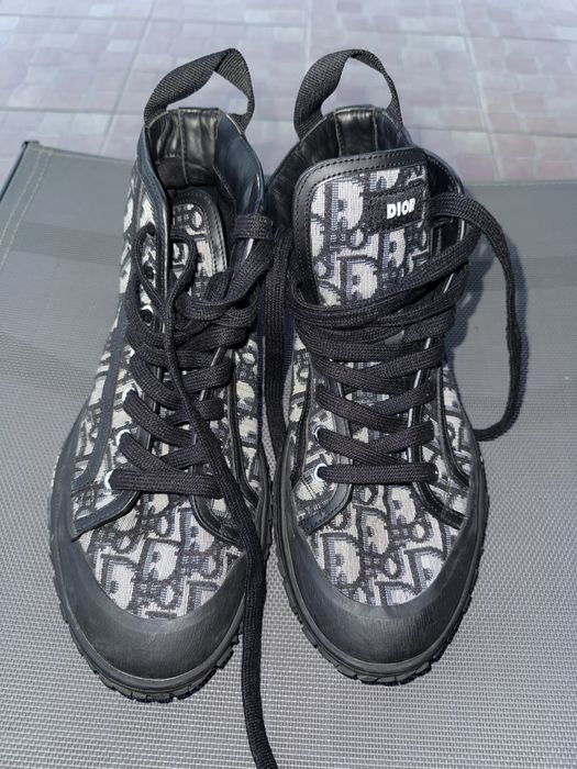 Dior Diorizon Ankle Boot - 43