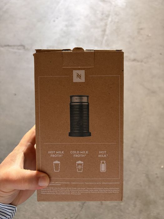 Aeroccino 3 Nespresso