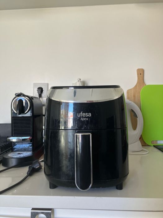 Air Fryer Ufesa Apex 3.5L (Preto)