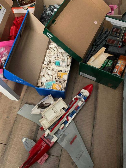 LEGO констурктор 100% оригинал(15 кг)