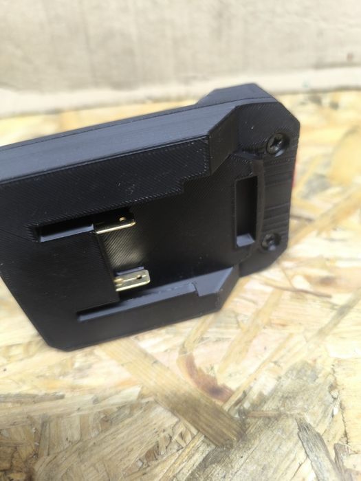 Adapter, akumulator  parkside --> Yato