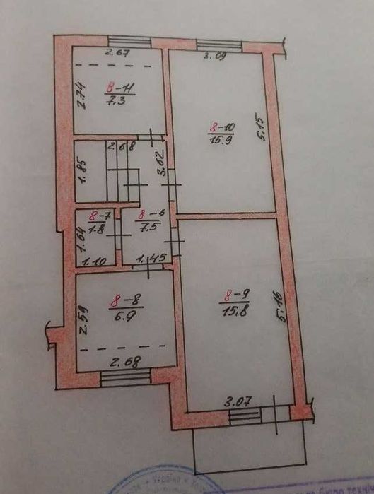 Продаж таунхауса 110м2, ремонт, Тарасівка (межує з Бояркою), гараж, 1 сотка
