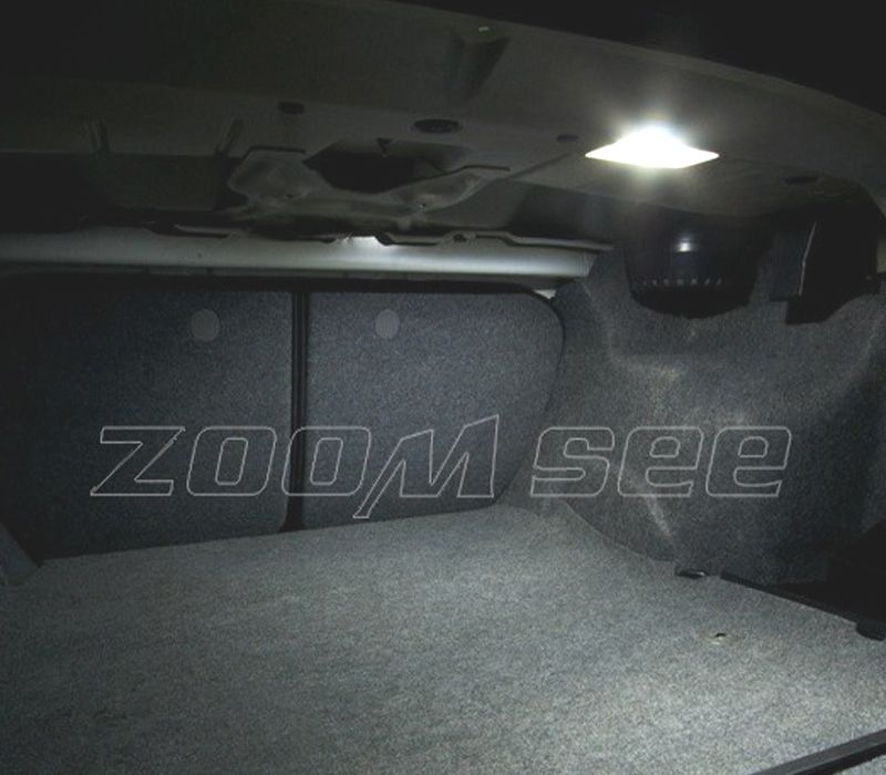 KIT COMPLETO 16 LAMPADAS LED INTERIOR BMW SERIE 3 E36 SEDAN COUPE M3 316I 318I 320I 323I 323IS 325I 328I 90-99