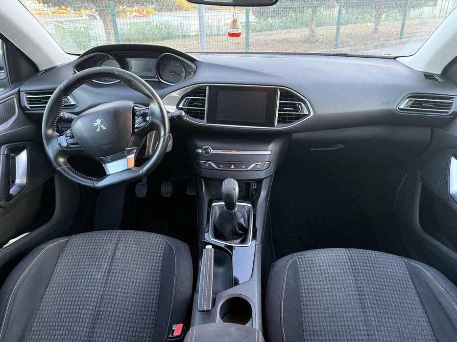 Peugeot 308 SW Style 1.6HDI  (164000km) Nacional