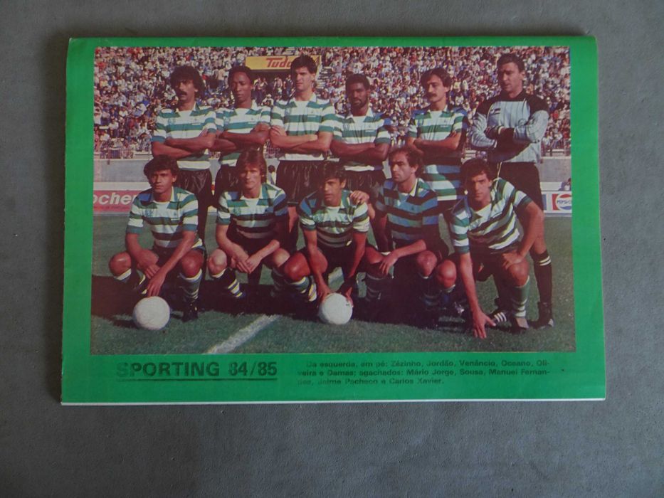 Revista Ídolos do Desporto nº 9