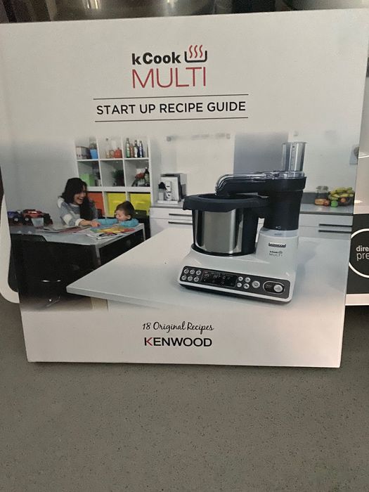 Vendo robô de cozinha