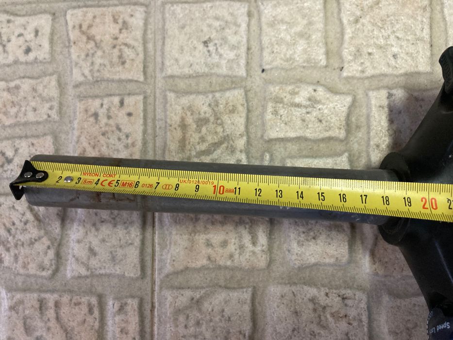 Forqueta BTT roda 29 SR Suntour XMC 32