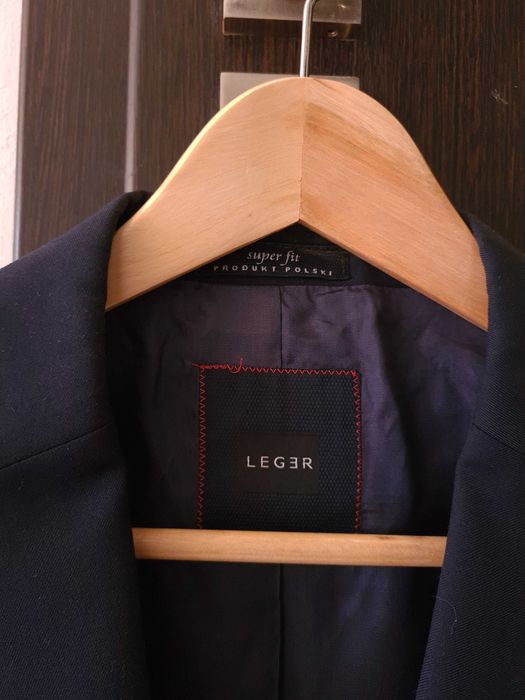 Garnitur Legar super slim