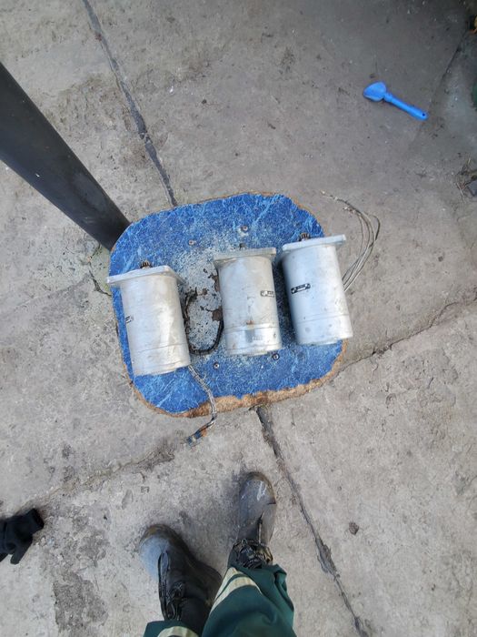 Мотор електродвигатель авиционый самолета вертолета СД-250А идеал СССР